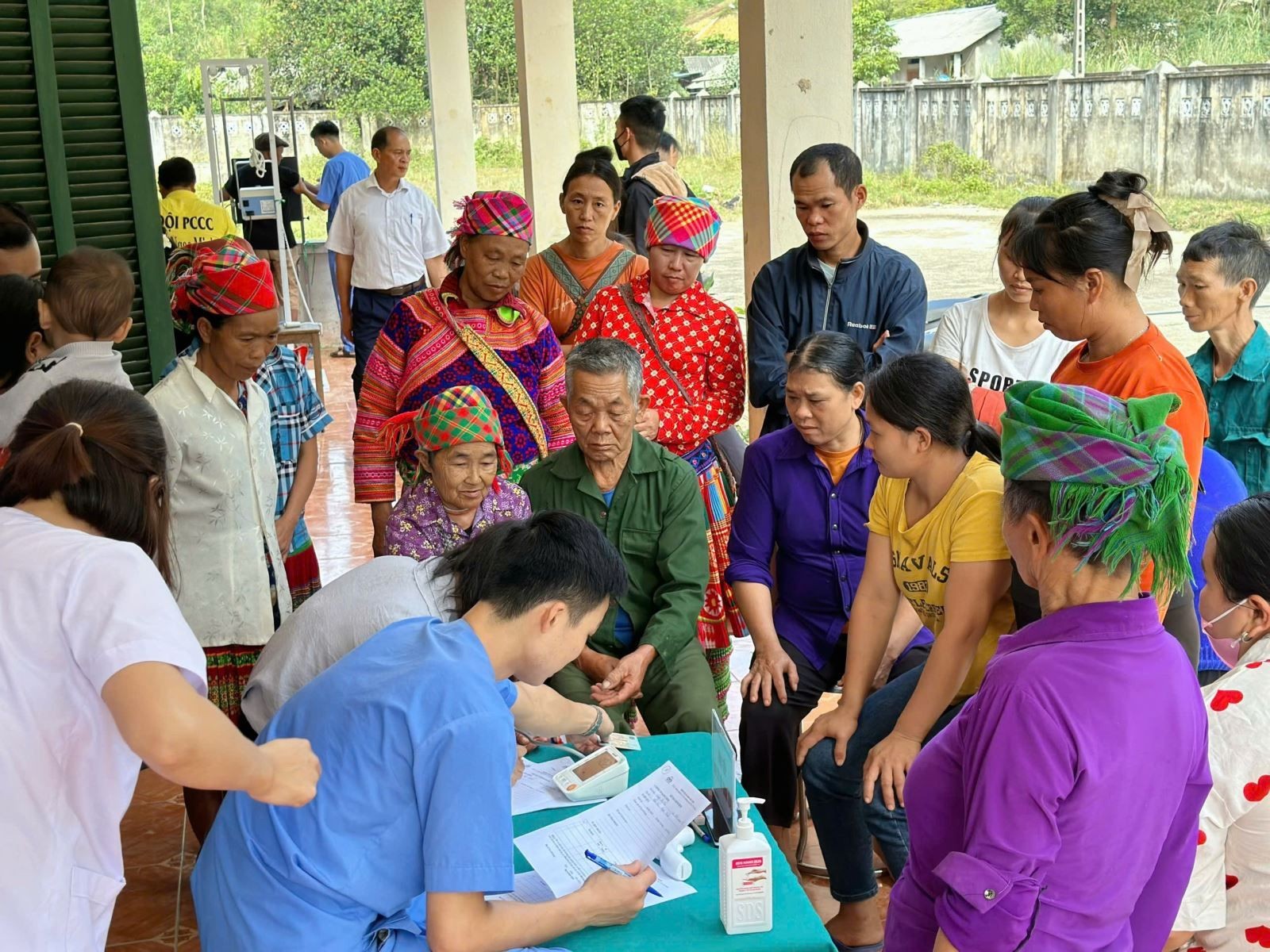 Community Health Outreach